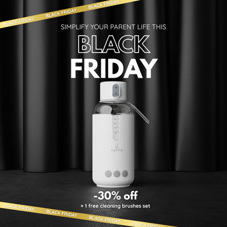 Nomad™ Bottle Warmer