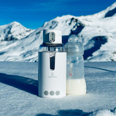 Nomad™ Bottle Warmer